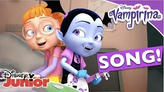 🎵 Better Together | Vampirina | Disney Kids