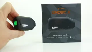 DRIFT GHOST X - Commuter Cam REVIEW