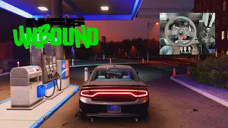 Stock Dodge Charger Hellcat | Need For Speed Unbound | Logitech G29 Steering Wheel Gameplay!!!