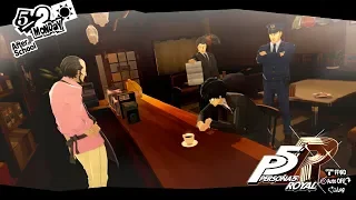 What happens if you fail to change Kamoshida's Heart in PERSONA 5 ROYAL?