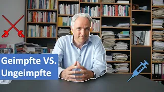 Streit: Geimpfte VS. Nicht-Geimpfte | Dr. Werner Bartens