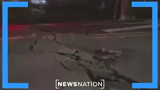 2 dead after magnitude 6.4 earthquake shakes Northern California | Rush Hour