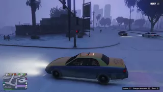 GTA 5 RP DE NOËL LA SŒUR TRAHISSANTE