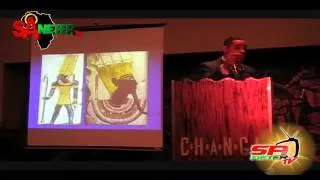 Dr. Wesley Muhammad: The secret of the black god, Ancient Mysteries