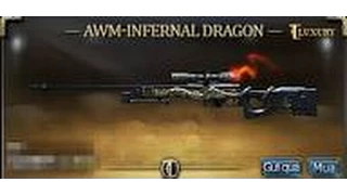 CFVN AWM INFERNAL DRAGON ☆¬ViêtTây×AÇÉ ☆