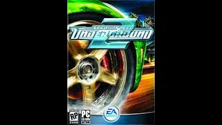 Need For Speed: Underground 2 - First Time Playing