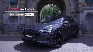 Audi e-tron 2022