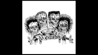 16 Guns -  Evil Man - EP (2009)  -  PUNK 100%