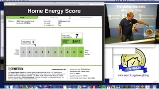 Home Energy Score Class #1