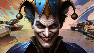 New Zombie-Joker’s Tournament | Art of war 3
