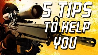 CS:GO - The 5 ways to Break out of Silver!