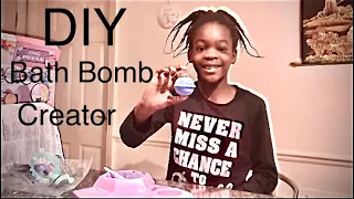 DIY Bath Bomb Creator | MissBella Reviews