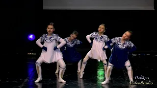 "Карнавал эмоций" - международный конкурс искусств! ТК "NarkevichDanceSchool" -  "Валенки"