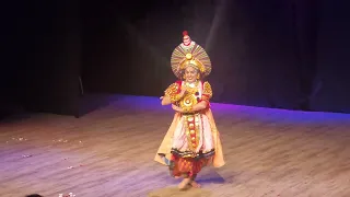 Karnataka Classical Dance || Yakshagana