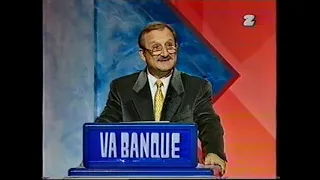 Va Banque - odcinek teleturnieju (10.11.1996)