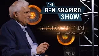 Ravi Zacharias | The Ben Shapiro Show Sunday Special Ep. 60