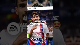 Fifa Covers We Wanted vs What We Got 🤮 #shorts #football #fifa23 #footballedits #youtube