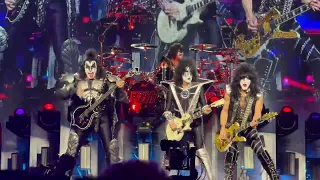 Kiss-“Detroit Rock City”-MSG-Final Show-12/2/23