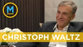 Christoph Waltz plays a very different character than he’s used to in ‘Downsizing’ | Your Morning