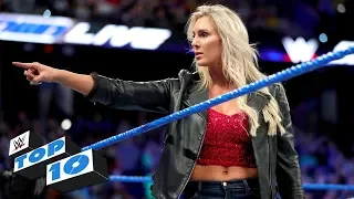 Top 10 SmackDown LIVE moments: WWE Top 10, July 31, 2018