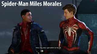 New Game Plus + Spider-Man Miles Morales Bodega Cat Suit | Playthrough Part 2 No Commentary