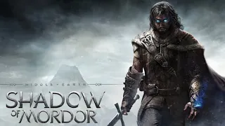 Middle-earth: Shadow of Mordor - Full Gameplay Walkthrough Longplay No Commentary