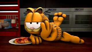 Garfield The Movie - It's Liver Flavoured    [ SFM ]