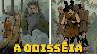 A Odisseia - A Saga Completa - Foca na História