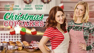 Christmas Cupcakes Trailer