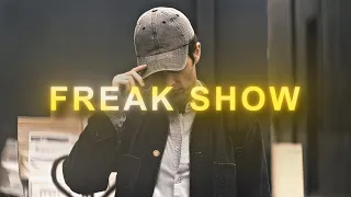 Punkinloveee - Freak Show | Joe Goldberg | Edit