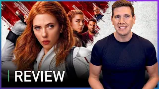 Black Widow - Movie Review (No Spoilers)