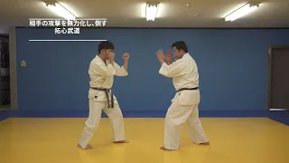 倒し技〜 Takedown technique（最新）