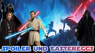 STAR WARS 9 -Spoiler und Eastereggs Deutsch [4K]