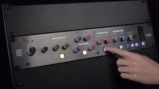 SSL Fusion -  In Depth Audio Tour