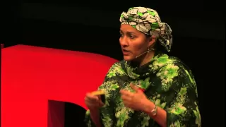 Choosing a path of service: Amina J Mohammed at TEDxEuston