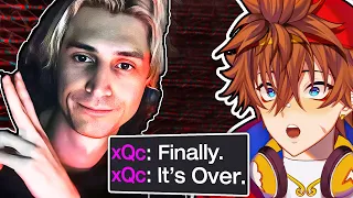 How xQc BEAT His $100m DIVORCE | Kenji Reacts