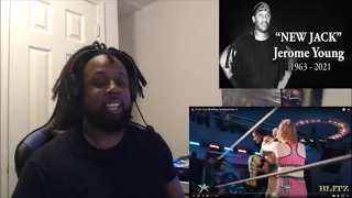 Oh My God! Wrestling Highlights Part 12 REACTION