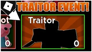 NEW TRAITOR GAMEMODE IN PIGGY! (FULL GUIDE) [ROBLOX]