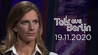 Maja Göpel im Talk aus Berlin | 19.11.2020