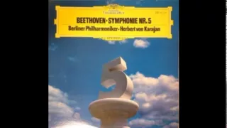 Beethoven Symphony No. 5 - Karajan (1962, 1977, 1985) 1st mov.