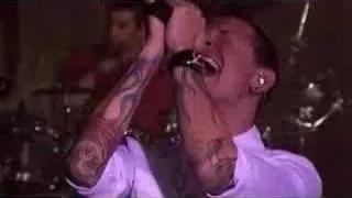 Linkin Park Given Up Live Studio Performance