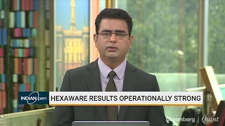 Client Portfolio In General Is Performing Well: Hexaware