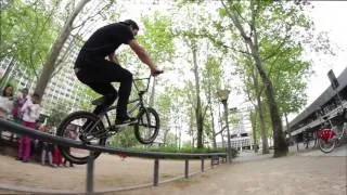 WETHEPEOPLE Crysis Test / Maxime Charveron