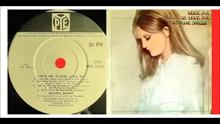 Sandie Shaw - Love Me, Please Love Me