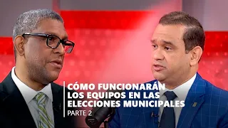 Orientación Electoral | Colegio Electoral Elecciones Municipales 2024. Parte 2