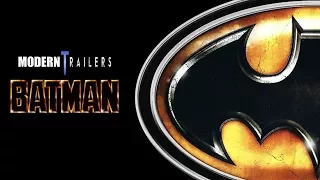 Modern Trailers: Batman (1989)