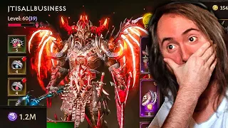 He Spent $100,000 on Diablo Immоrtаl And Says "It's Not That Bad"