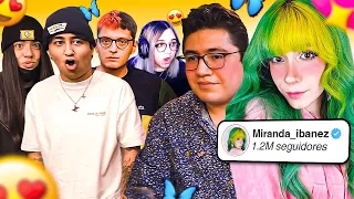 Miniaturero de Puvlo reacciona 👉LE CONSEGUIMOS UNA CITA CON SU CRUSH FAMOSA! 😍🤑😭