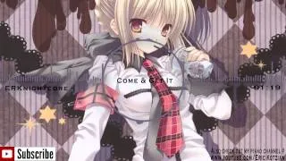 Nightcore - Come & Get It - Krewella