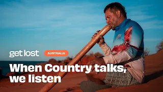 An Aboriginal-led adventure through Western Australia